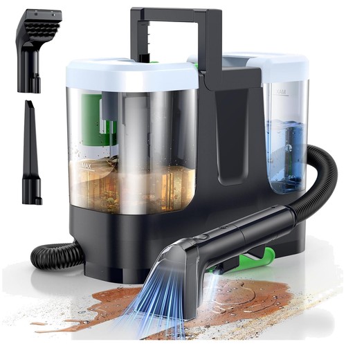 Deep cleaning upholstery - cleaning,