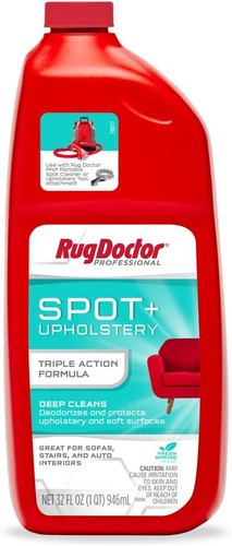Spot upholstery triple - triple, action