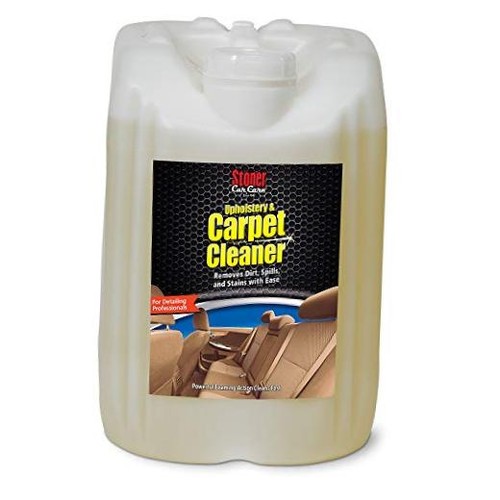 Upholstery and carpet cleaner - upholstery,