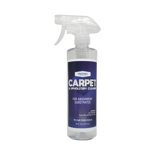 Carpet upholstery cleaner - &,
