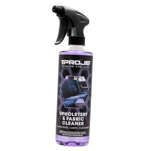 Upholstery fabric cleaner - fabric,