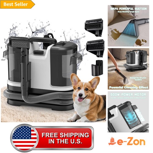 Portable carpet upholstery - portable,