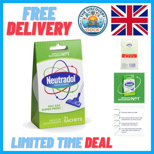 Neutradol super fresh - super,