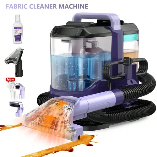 Carpet upholstery cleaner - upholstery,