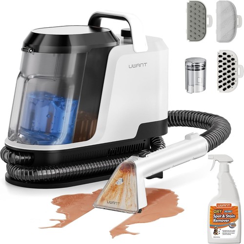 Stain removal made easy - made,
