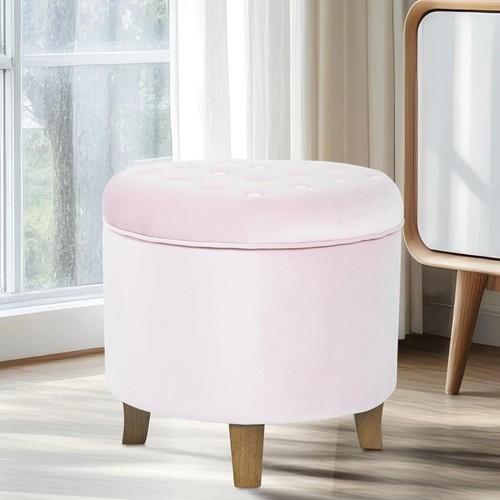 Ottoman with storage - ottoman,
