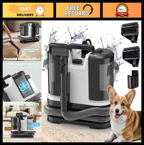 Portable deep cleaner for - deep,