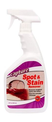 Spot and stain remover - and,