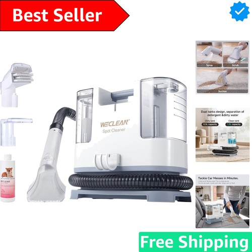 Effortless deep cleaning - effortless,