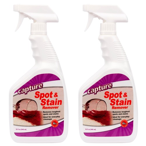 Spot and stain remover - stain, carpet