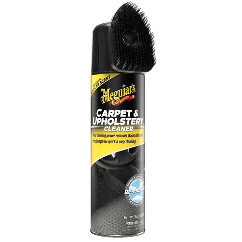 Carpet and upholstery cleaner - carpet,