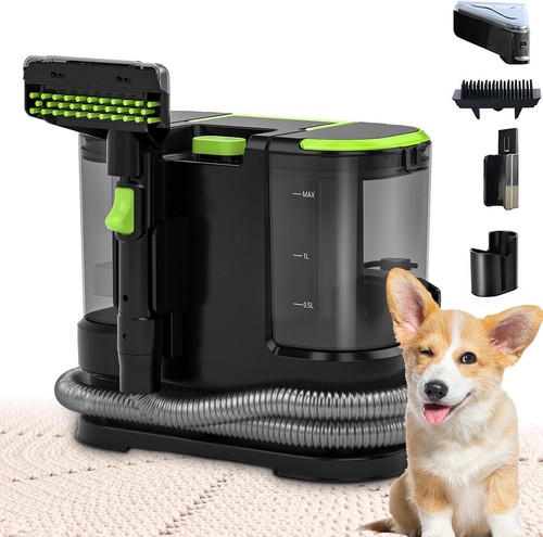 Portable carpet upholstery - &,