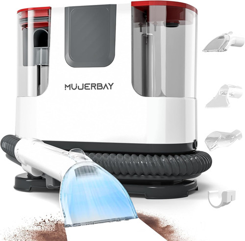 Upholstery carpet cleaner - carpet,