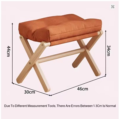 Changing stool footstool sofa - stool,